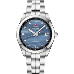 SWISS MILITARY BY CHRONO SM30210.01