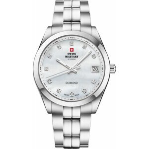 SWISS MILITARY BY CHRONO SM30210.02