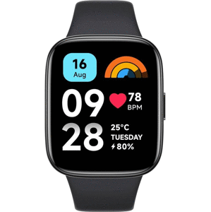 REDMI WATCH 3 ACTIVE BLACK