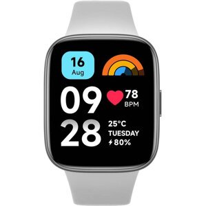 REDMI WATCH 3 ACTIVE GRAY