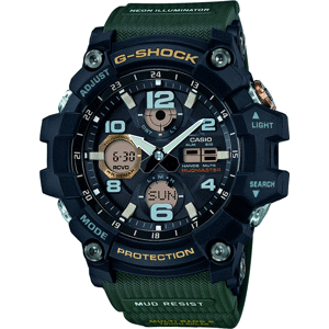 CASIO G-SHOCK GWG 100-1A3